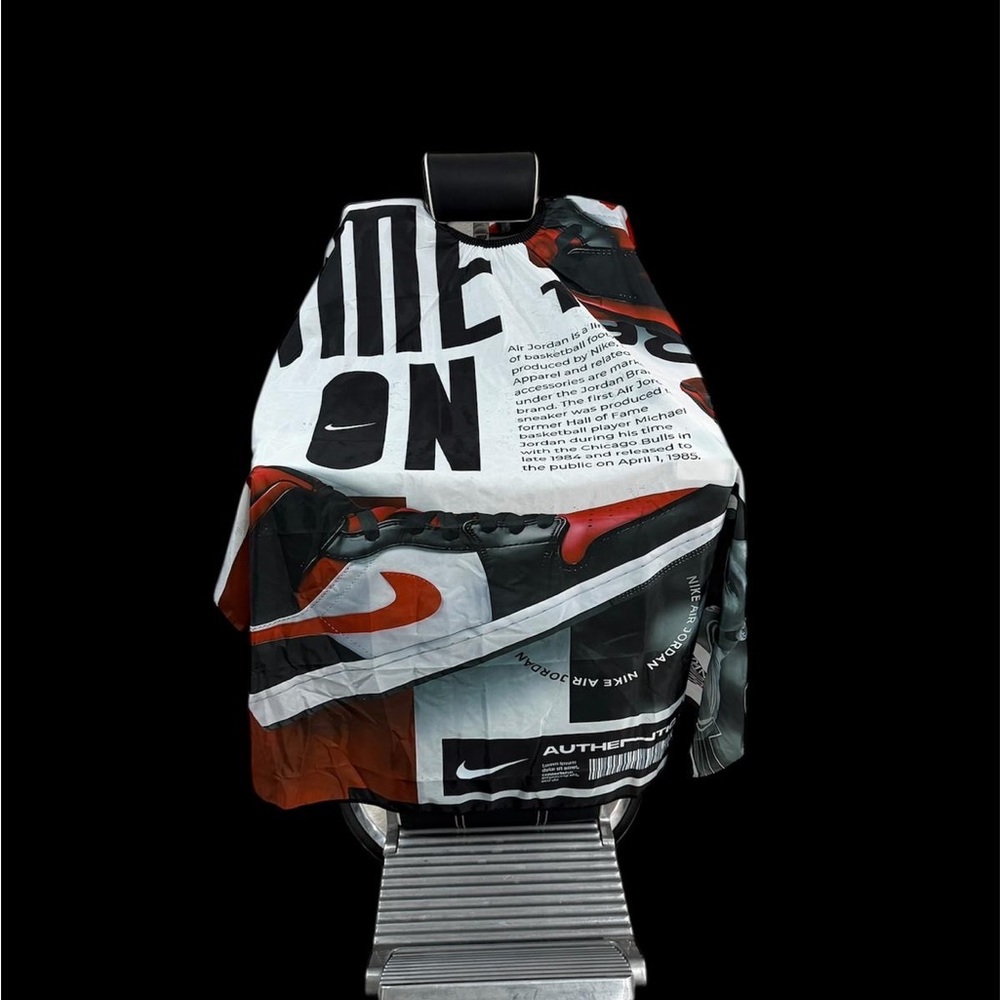 Stylish Barber cape for men.special